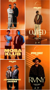 Aperol Sunset Boat Edition Regressa com o Melhor da Música Eletrónica em Alto Mar