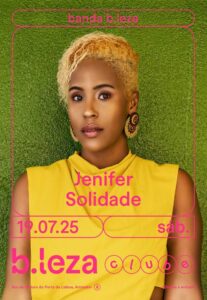 JENIFER SOLIDADE