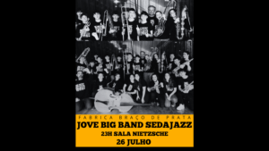 JOVE BIG BAND SEDAJAZZ