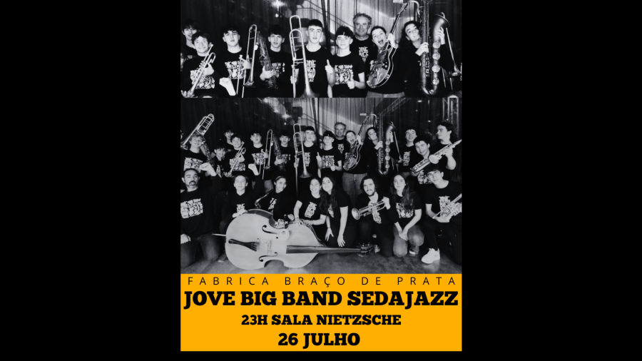 JOVE BIG BAND SEDAJAZZ