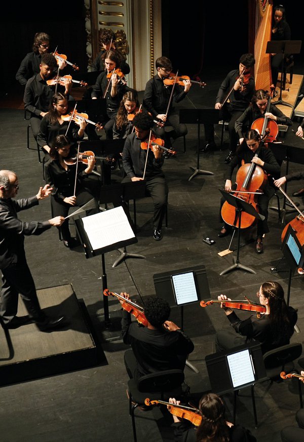 Jovem Orquestra Portuguesa – Concerto de Verão
