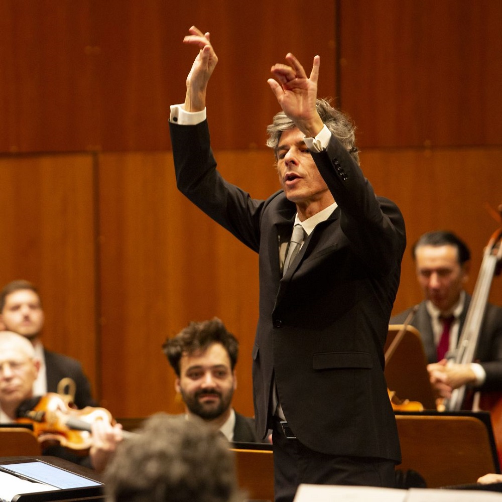 Júpiter e a Noite Transfigurada com a Orquestra Metropolitana no São Luiz Teatro Municipal