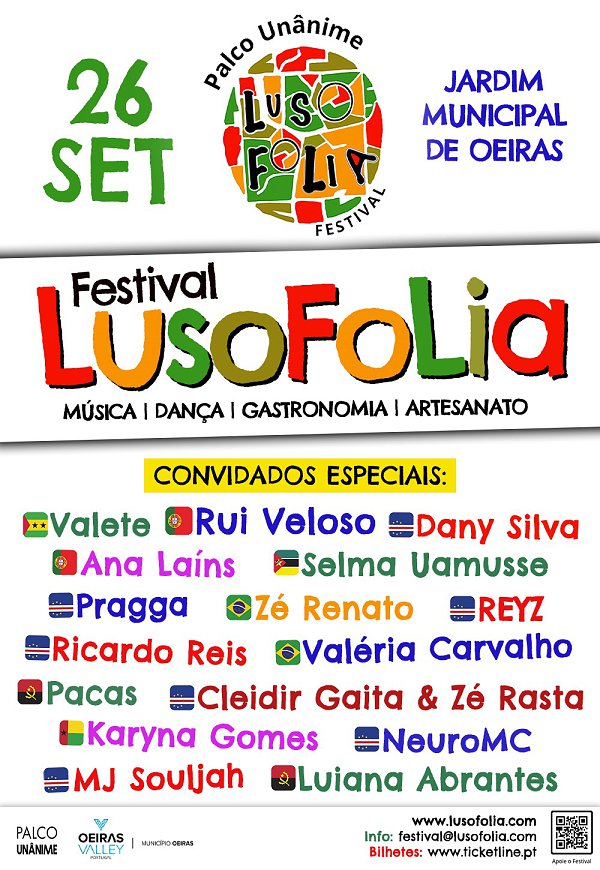 LUSOFOLIA FESTIVAL
