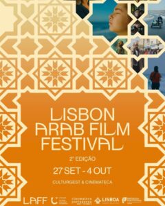 Lisbon Arab Film Festival 2025