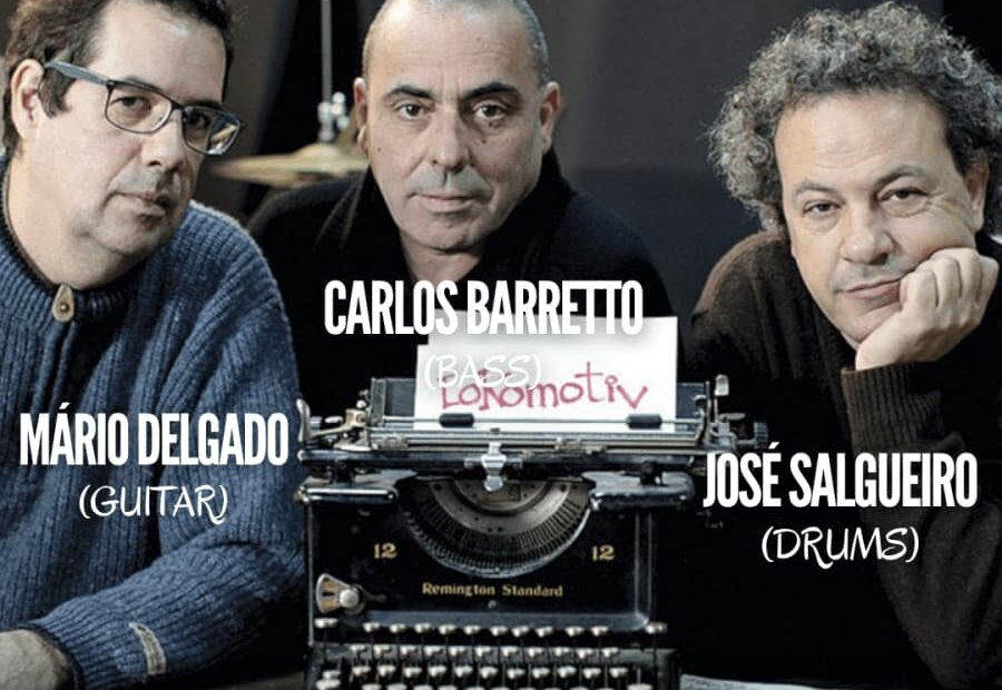 Lokomotiv ‘Unplugged’ – Live Jazz no Távola Jazz Club