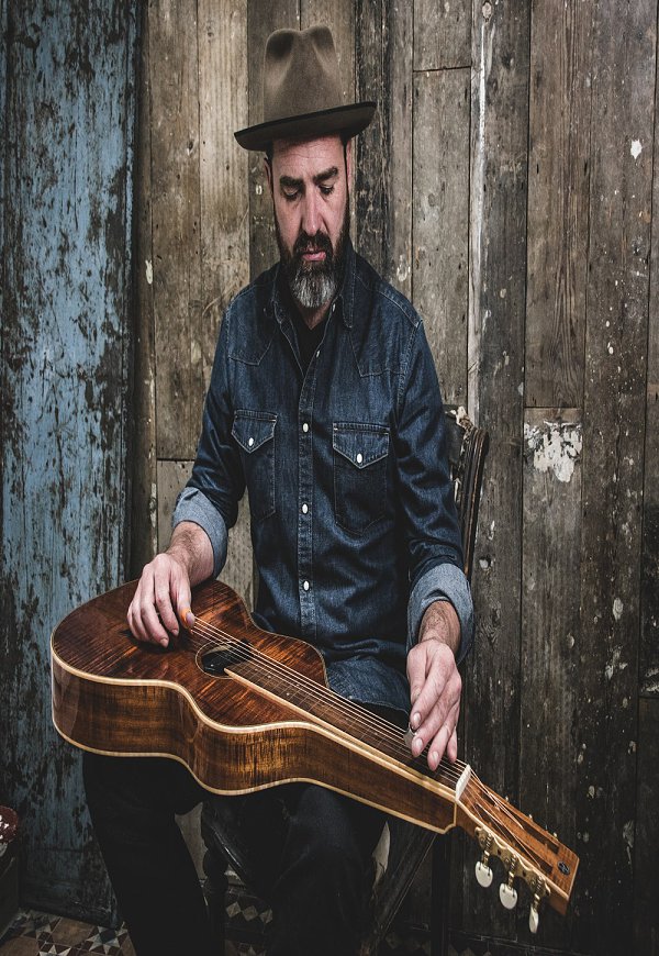 MARTIN HARLEY