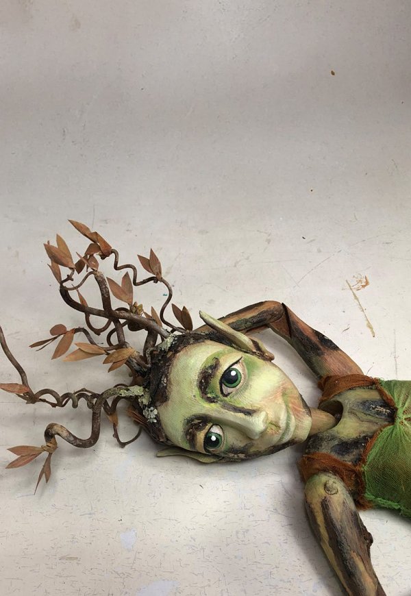 MURTA A GUARDIÃ DA FLORESTA