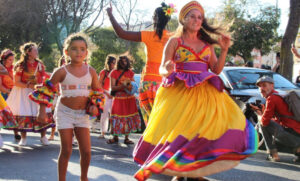 Marcha de Todos | Festa Intercultural em Movimento