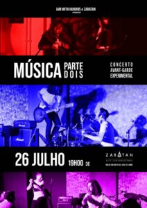 Música, Parte Dois | Jam With Humans