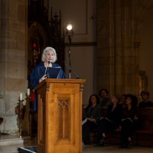 “O Julgamento de Pelicot” — Vigília Performativa no Panteão Nacional em Tributo a Gisèle Pelicot