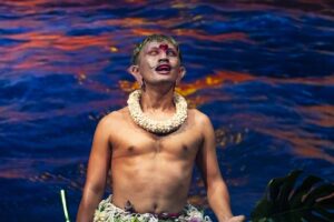 Ocean Cage na Culturgest — Dança, Cinema e Instalação Visual em Sinergia