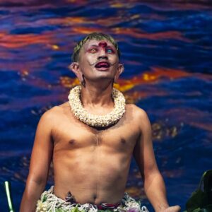 Ocean Cage na Culturgest — Dança, Cinema e Instalação Visual em Sinergia
