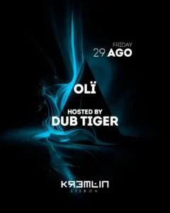 OlI: Hosted by Dub Tiger