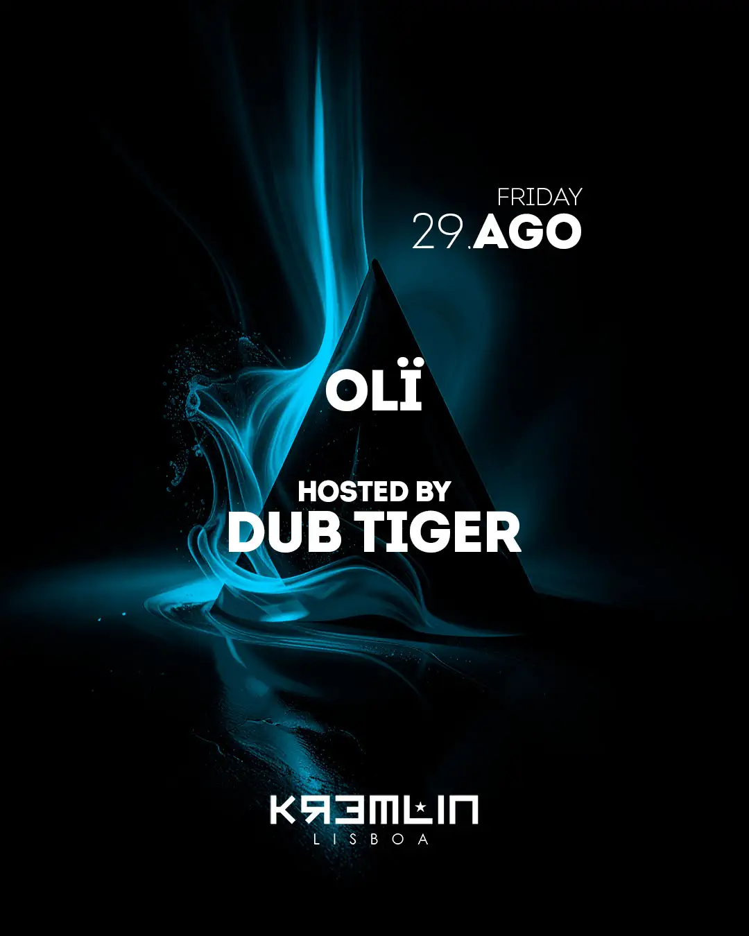 OlI: Hosted by Dub Tiger