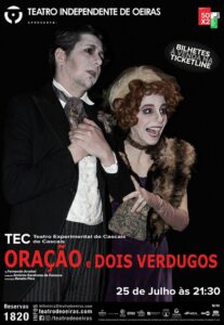“Oração e Dois Verdugos” de Fernando Arrabal