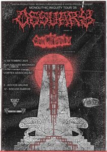 Ossuary + Sanctuarium no Vortex