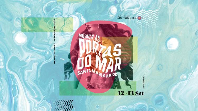 Portas do Mar 2025: Festival gratuito de música à beira do Tejo em Lisboa