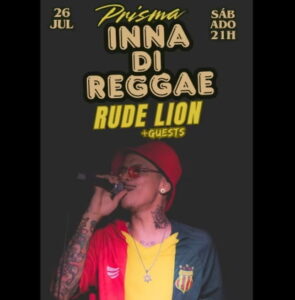 Prisma Inna DI Reggae III