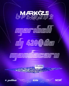 Residencial Markize - Em Upload #2 - c/ Mandacaru, Maribell e DJ420@ÔA