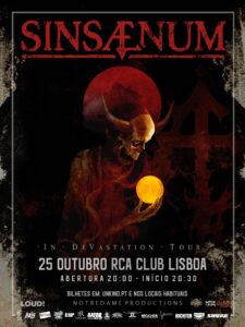 SINSAENUM – RCA Club