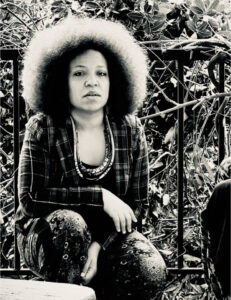Sakina Abdou Trio com Marta Warelis e Toma Gouband