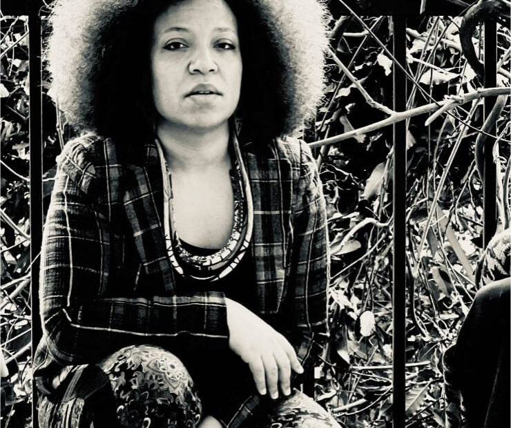 Sakina Abdou Trio com Marta Warelis e Toma Gouband