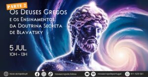 Seminário sobre os Deuses Gregos e a Doutrina Secreta de Blavatsky promete aprofundar conhecimentos esotéricos em Lisboa