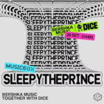 SleepyThePrince ao Vivo no Musicbox Lisboa | Bershka Music Together with DICE