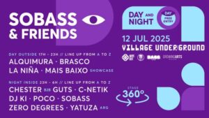 Sobass & Friends Day And Night