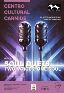 Soul Duets – Duetos com Alma