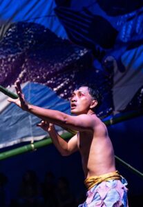 T. CHEN & SIKO SETYANTO Ocean Cage