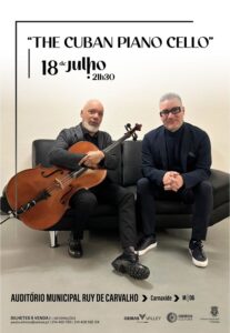 THE CUBAN PIANO CELLO
