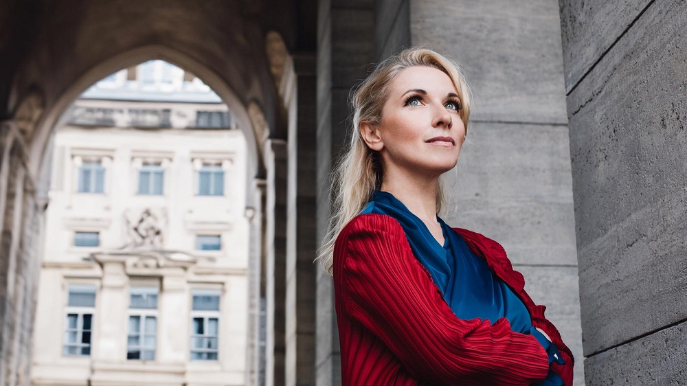 Tamara Stefanovich no Ciclo Pierre Boulez