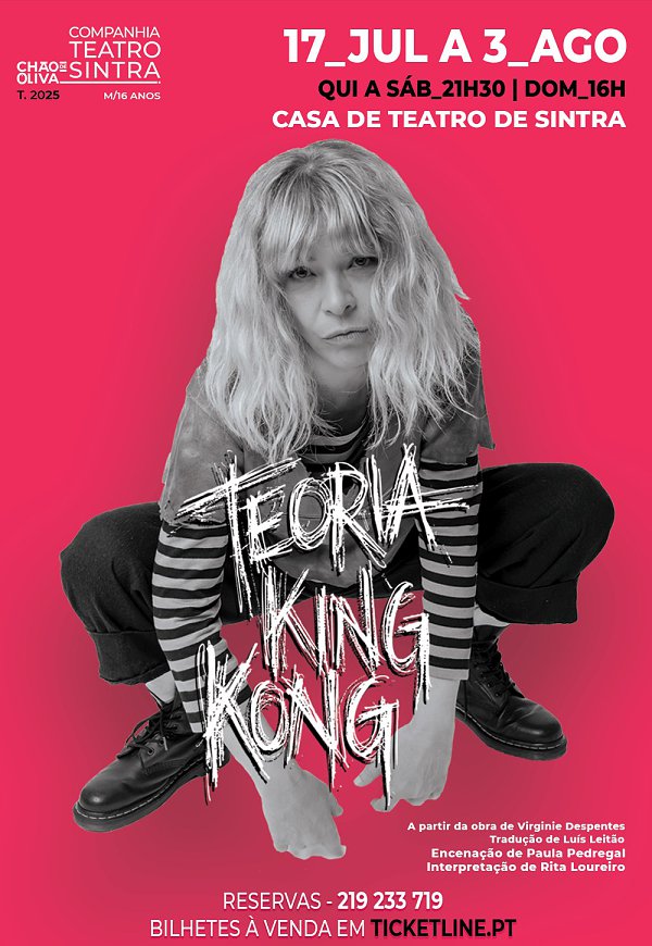 Teoria King Kong – Feminismo Punk e Desafios ao Patriarcado em Cena