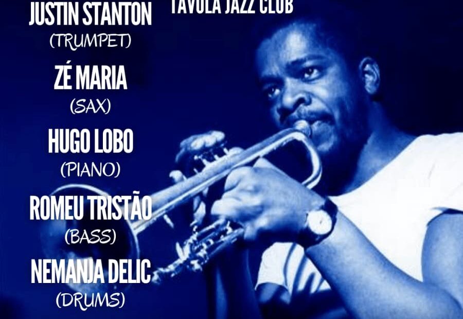 The Cat Walk – Uma Homenagem a Donald Byrd com Estrelas do Jazz no Távola Jazz Club