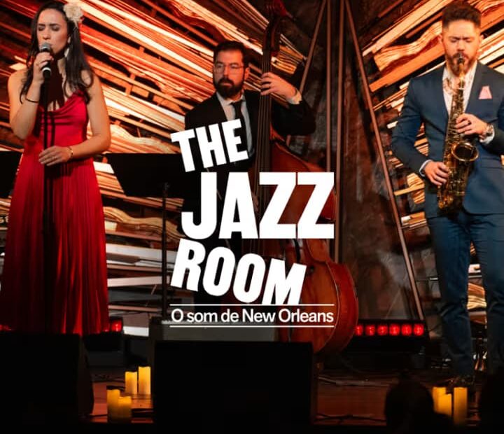 The Jazz Room: Uma viagem ao coração de Nova Orleães