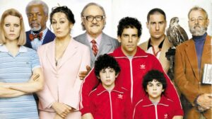 The Royal Tenenbaums @ Igreja da Graça