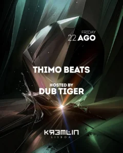 Thimo Beats no Kremlin