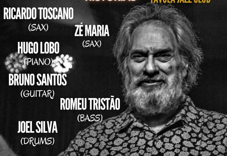 Uma Noite para Paulo Gil – Apresentação do Livro “O Contador de Histórias”