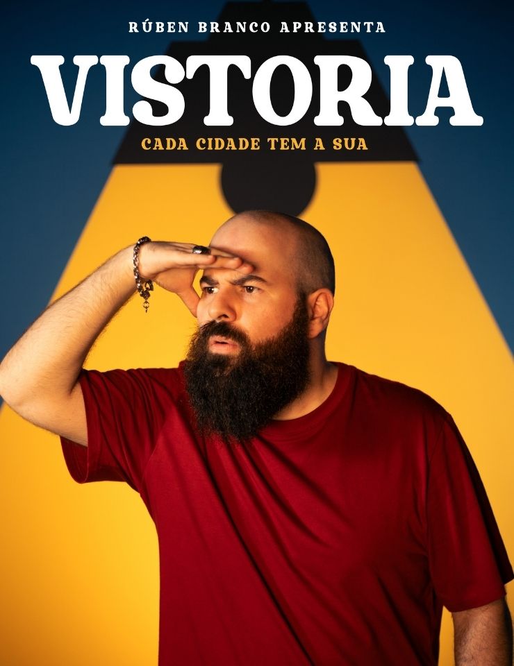 Vistoria de Rúben Branco