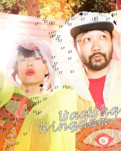 WaqWaq Kingdom ao Vivo em Lisboa