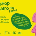 Durante as férias de verão, a BOTA abre as portas para um workshop