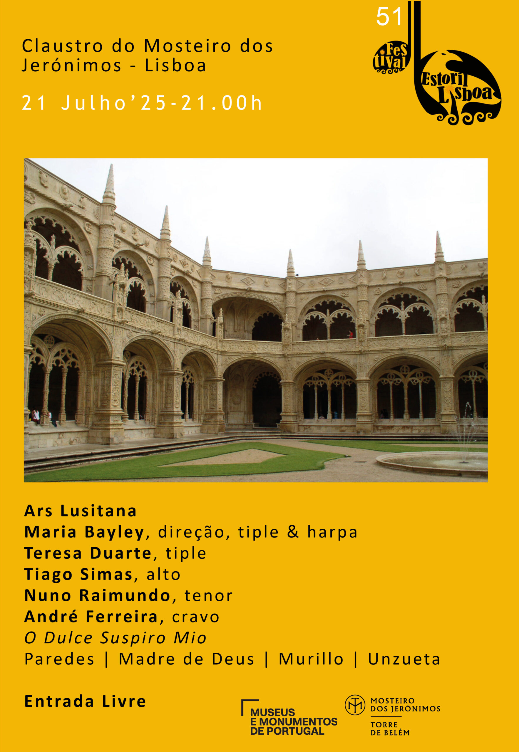 51º - Ars Lusitana | Maria Bayley