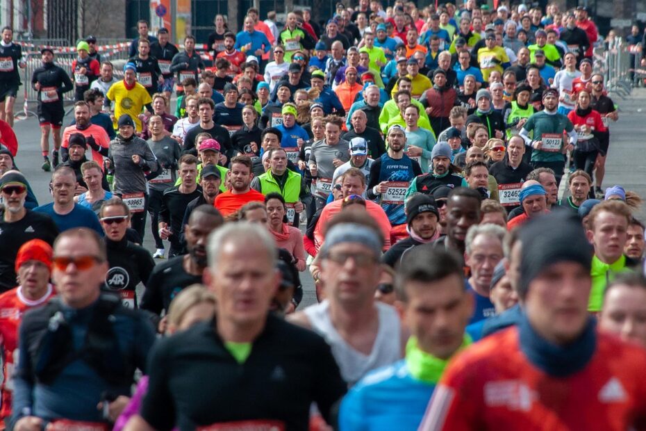 Os melhores percursos de Meia Maratona em Portugal: top 5