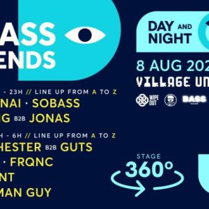 Sobass & Friends: Day & Night