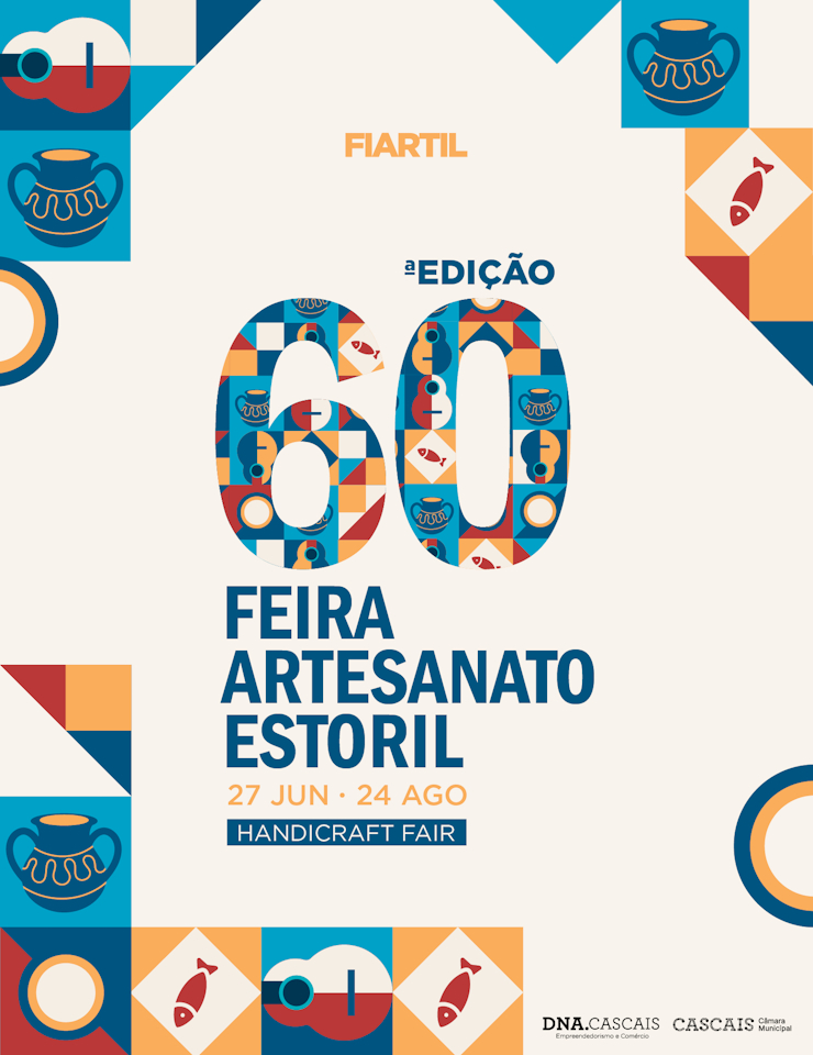 60ª Feira de Artesanato do Estoril