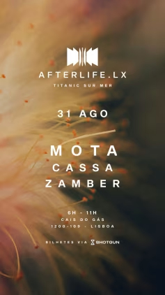 Afterlife 1 Titanic