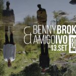 Benny Broker & Amigo Ivo apresentam “RESPIRA FUNDO” ao Vivo em Lisboa