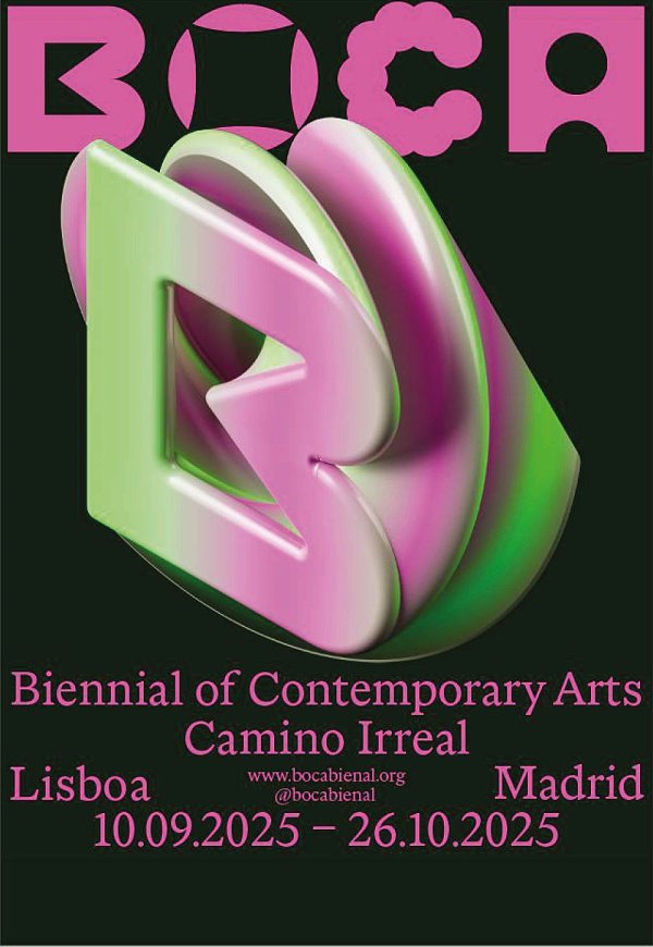 BoCA 2025 | Bienal de Artes Contemporâneas