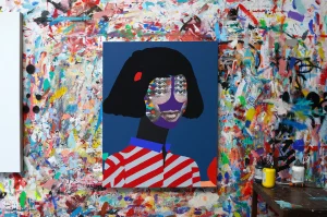 Broken Vision Paul Insect na Underdogs Gallery